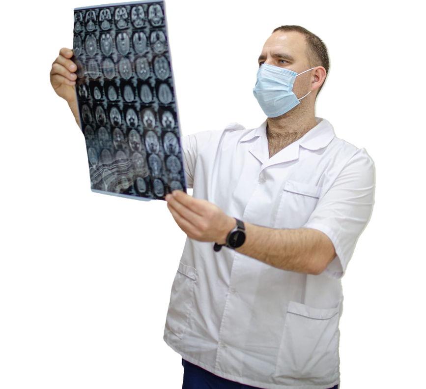 Компьютерная томография<br>и МРТ диагностика